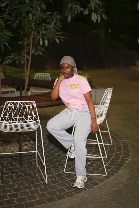Hustle Made T- Shirt