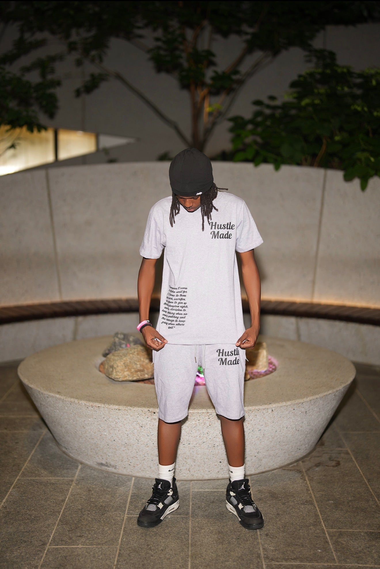 The Hustle Set